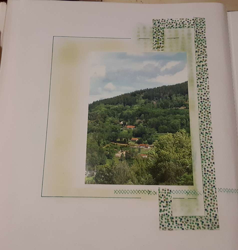 Forêt vosgienne à Plainfaing