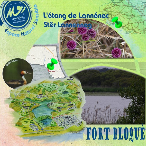 FORT BLOQUE