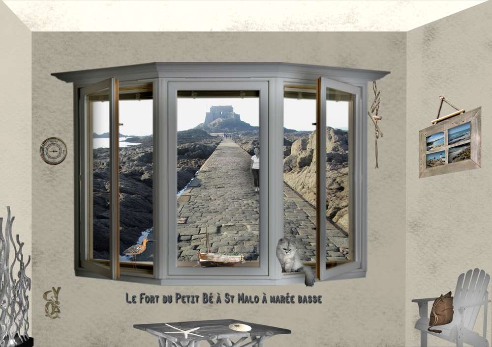 Fort du Petit Bé  St Malo