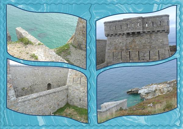 Fort du Toulinguet Camaret (29)