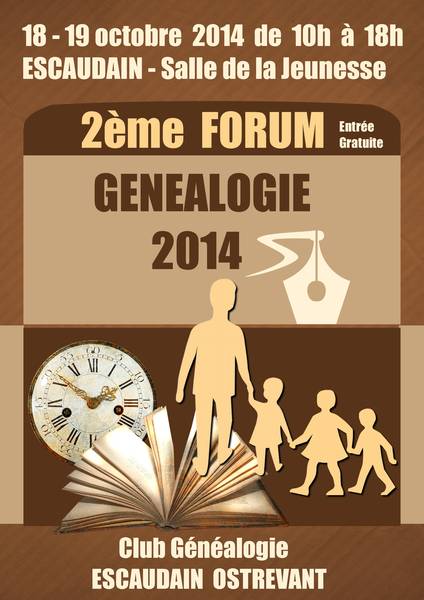 FORUM DE GENEALOGIE