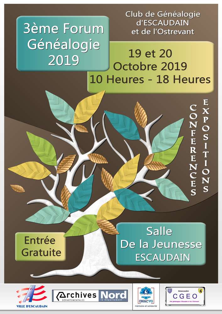 FORUM DE GENEALOGIE
