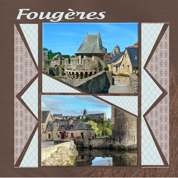 FOUGERES