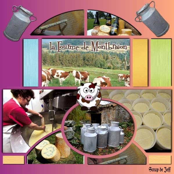 Fourme de Montbrison