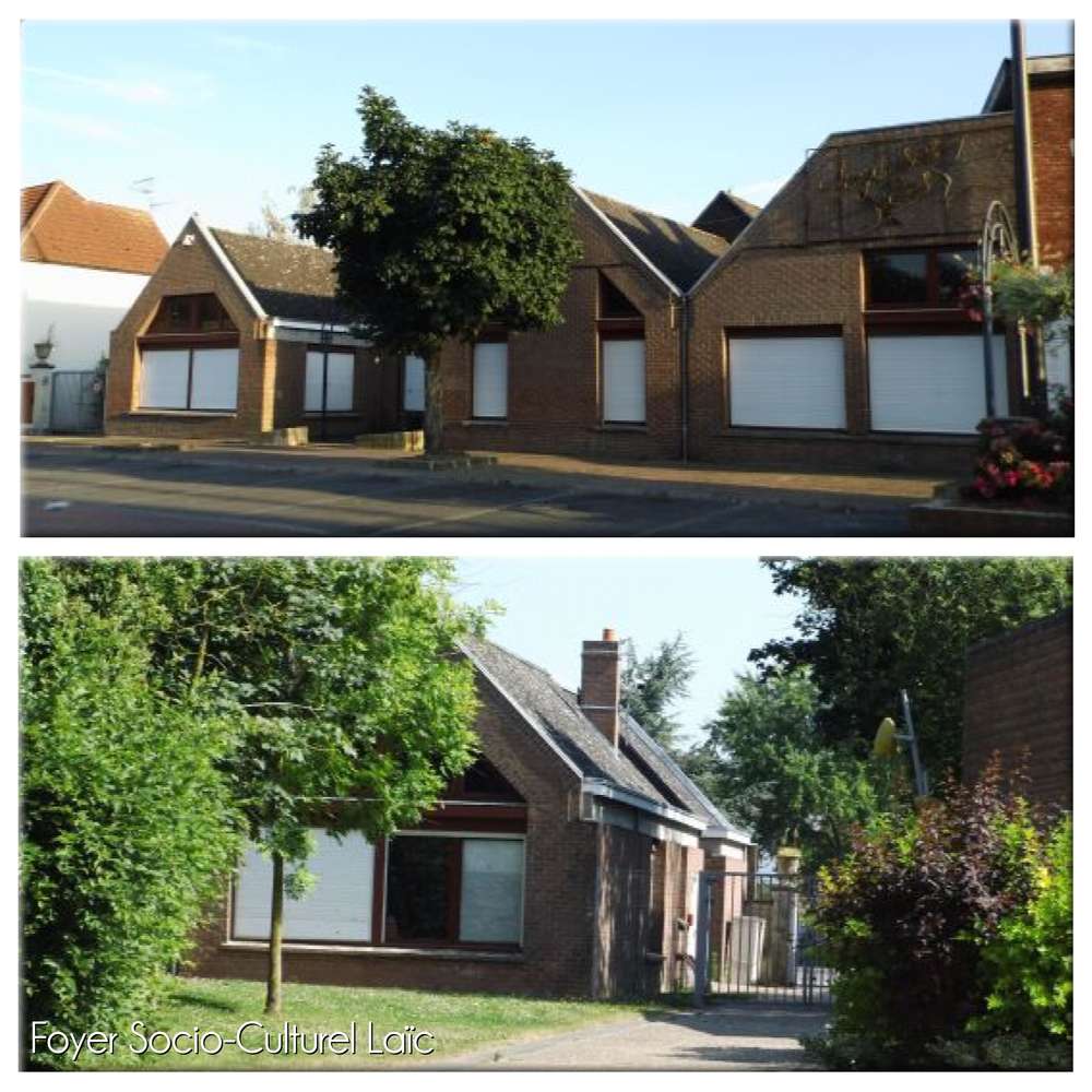FOYER SOCIO-CULTUREL LAIC JACQUES BREL - ESCAUDAIN