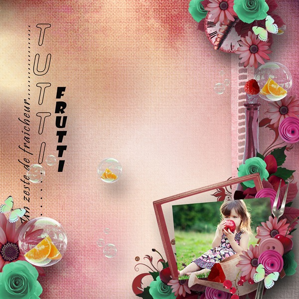 Fra�cheur fruit�e