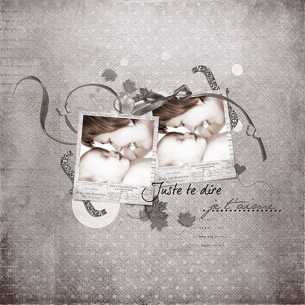 Fragrance givrée - I