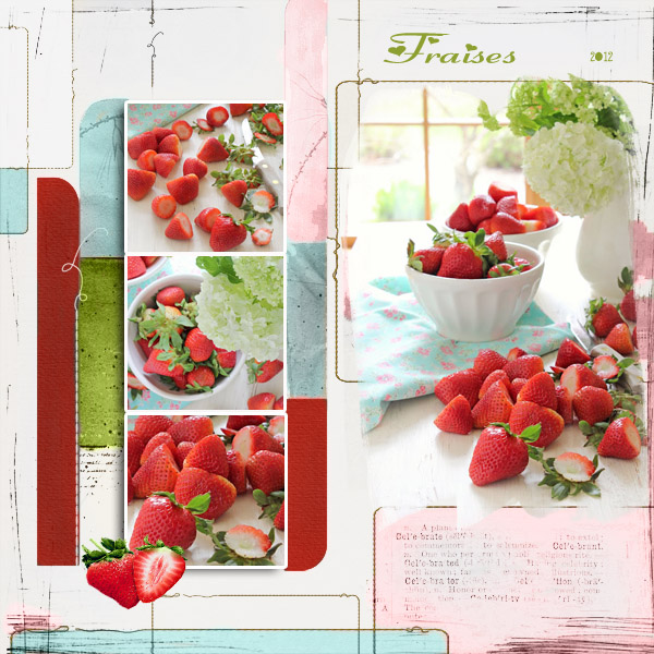 Fraises