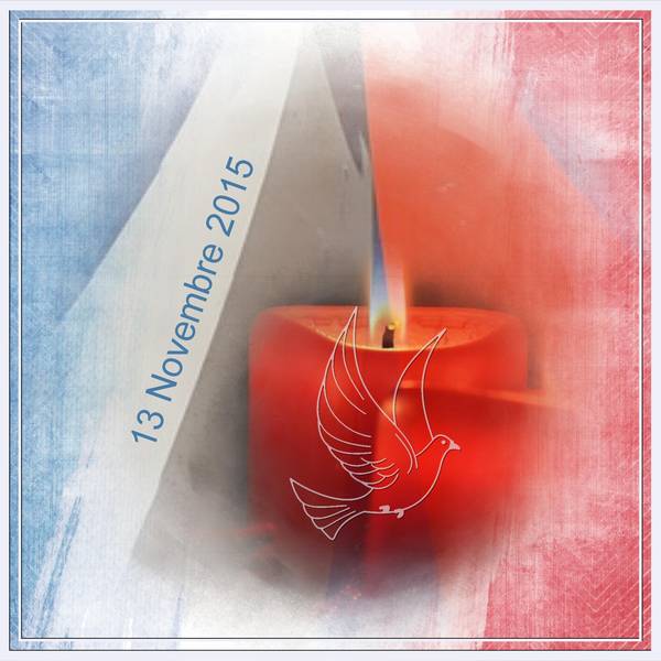 FRANCE 13 NOVEMBRE 2015