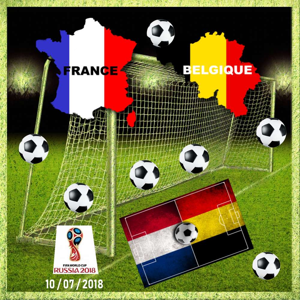 France / Belgique