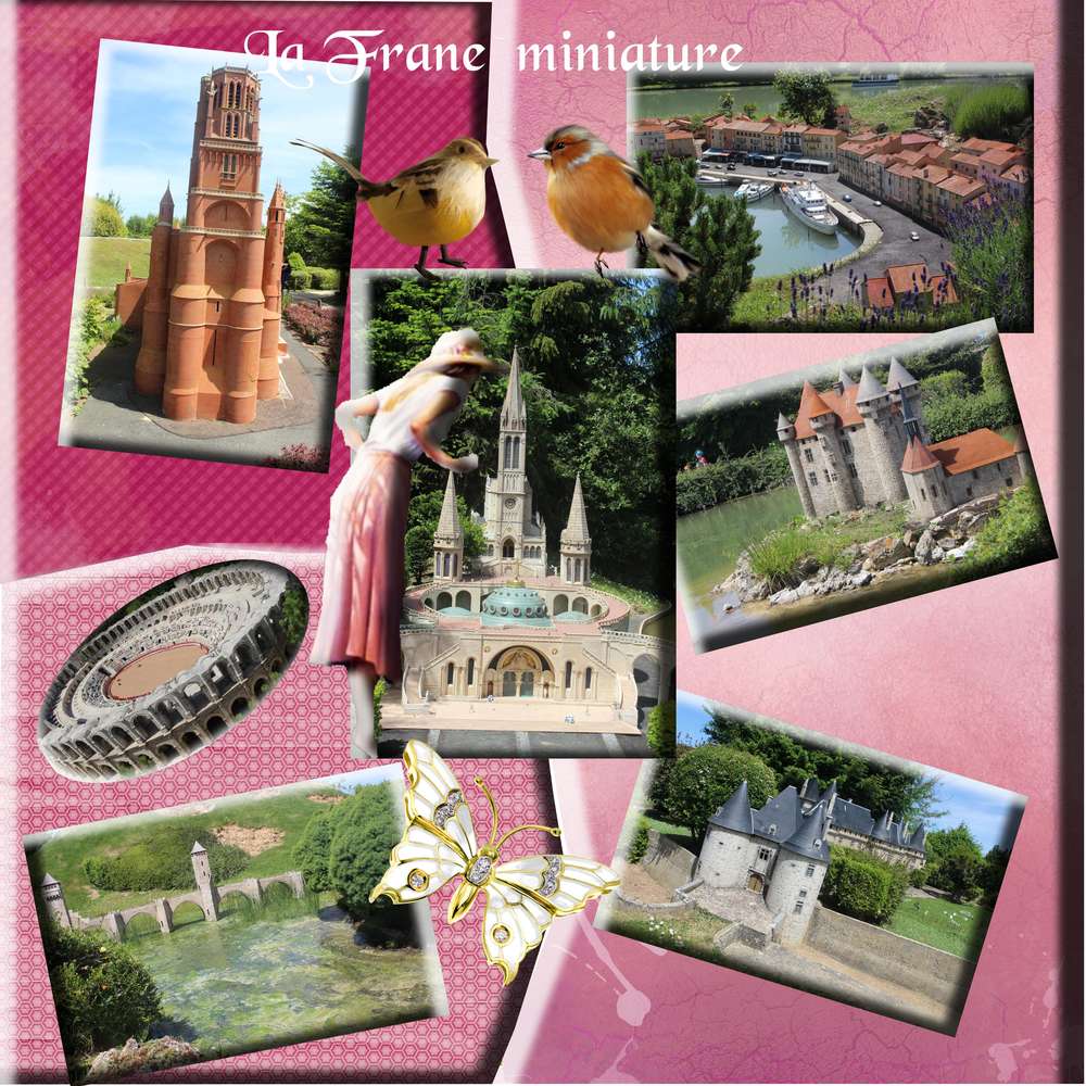 france miniature