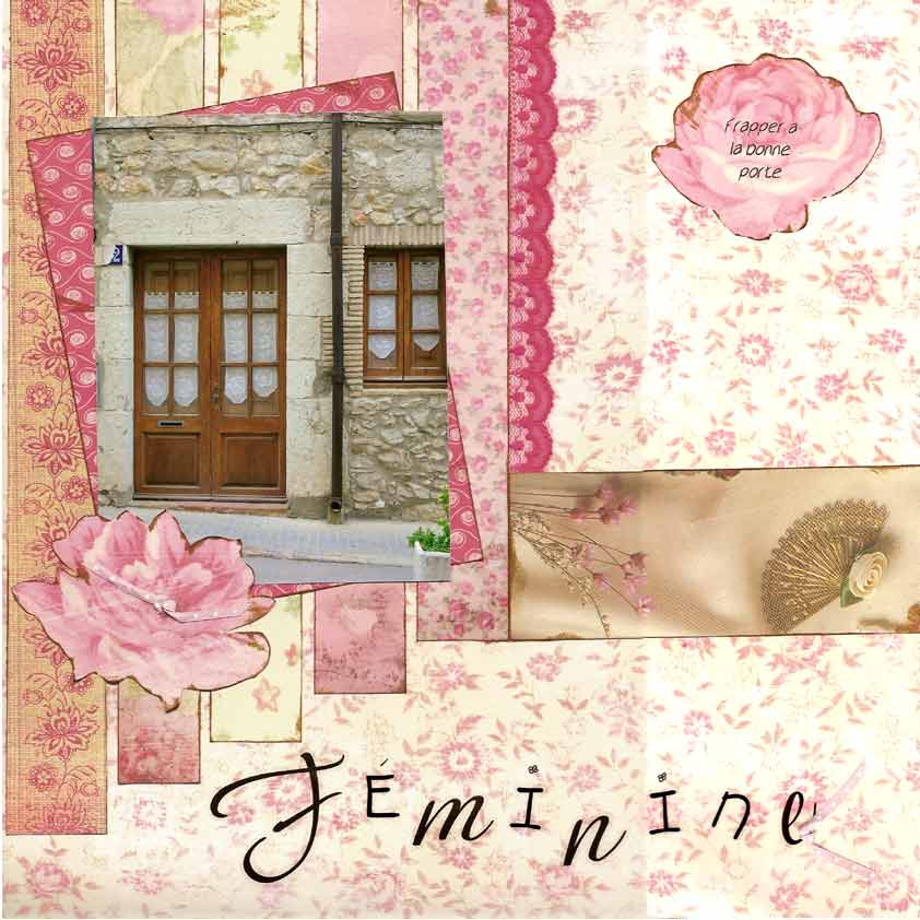 frapper à la bonne porte