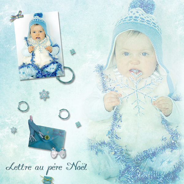 FREEBIE CHEZ DMS - FIRST CHRISTMAS -