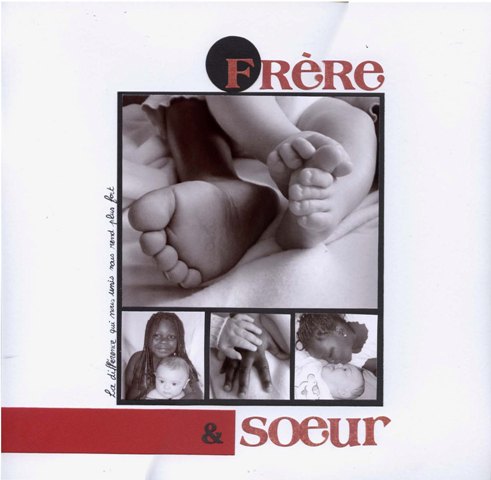 Frère et soeur