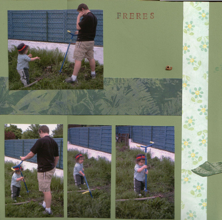 frères et jardiniers