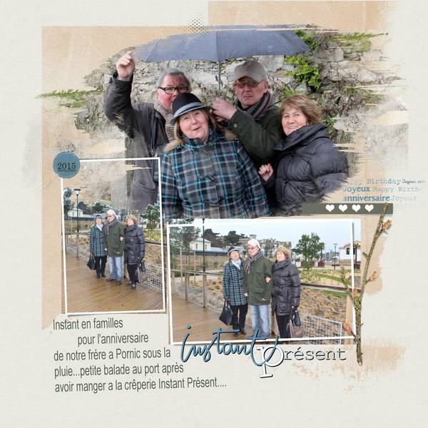 frères et soeurs ..