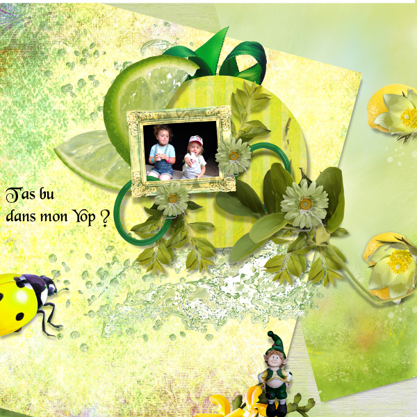 fresh limonade de valkyrie