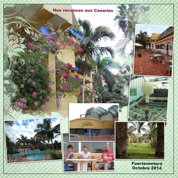 Fuerteventura Octobre 2014