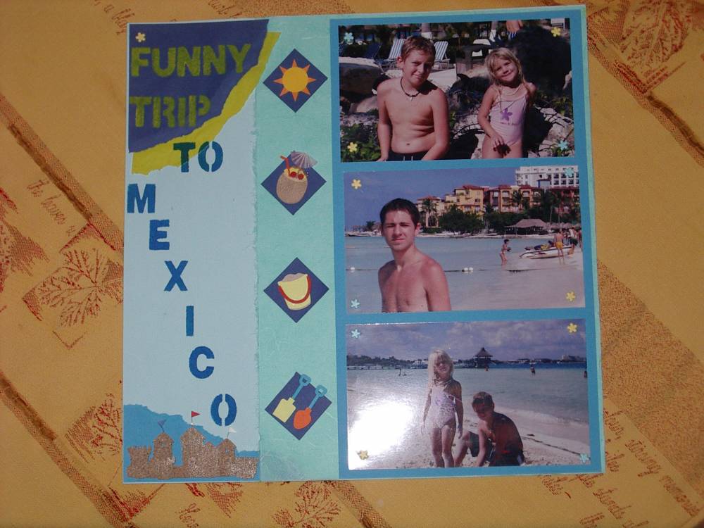 funny trip to mexico
