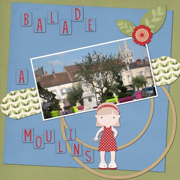 Funny Week-end de LeaUgoScrap - 1-