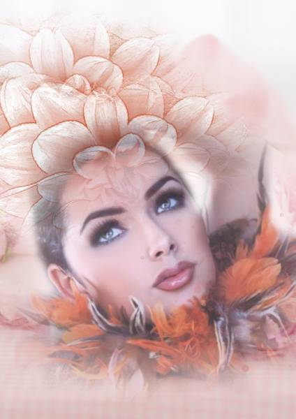 Fusion de deux photos