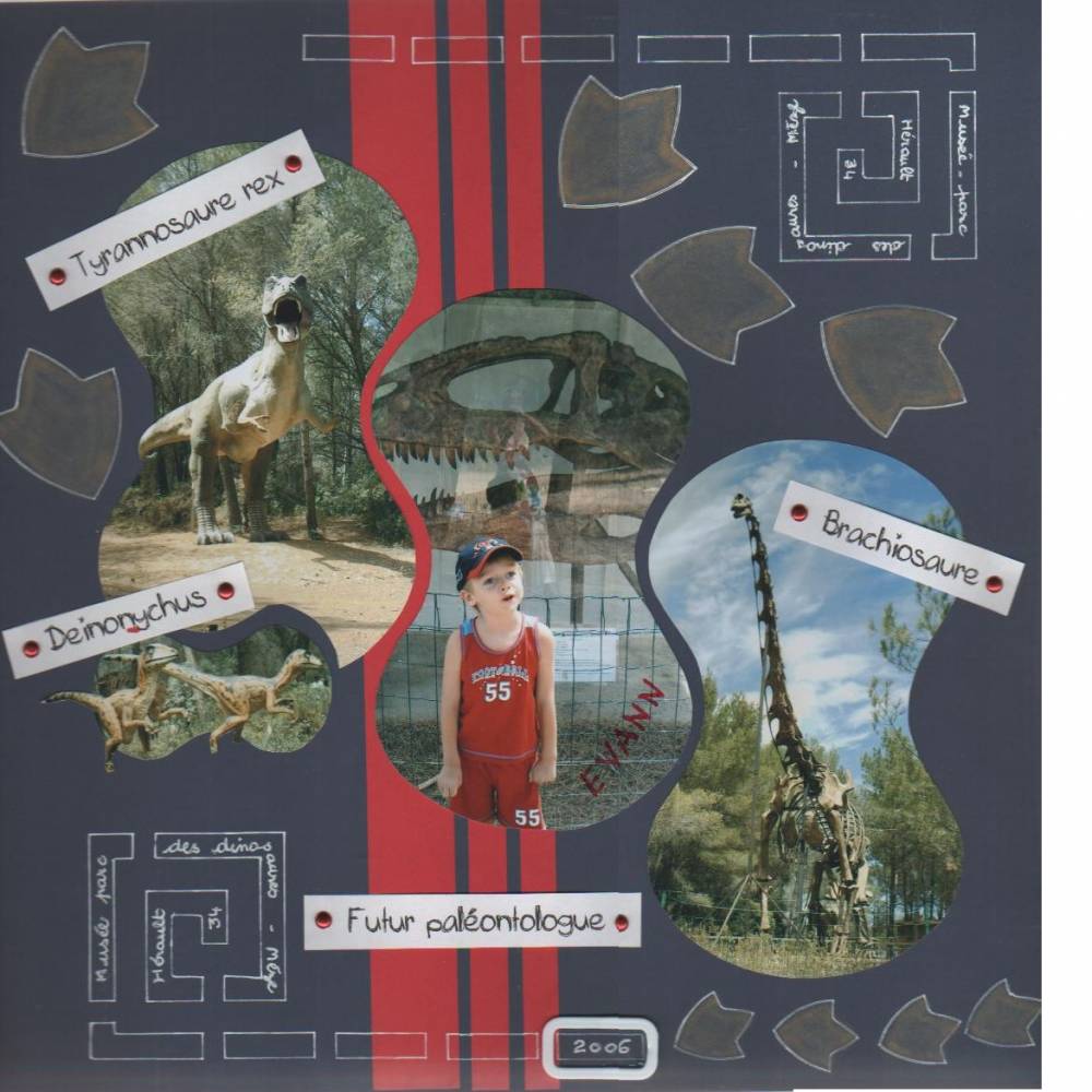 futur paléontologue