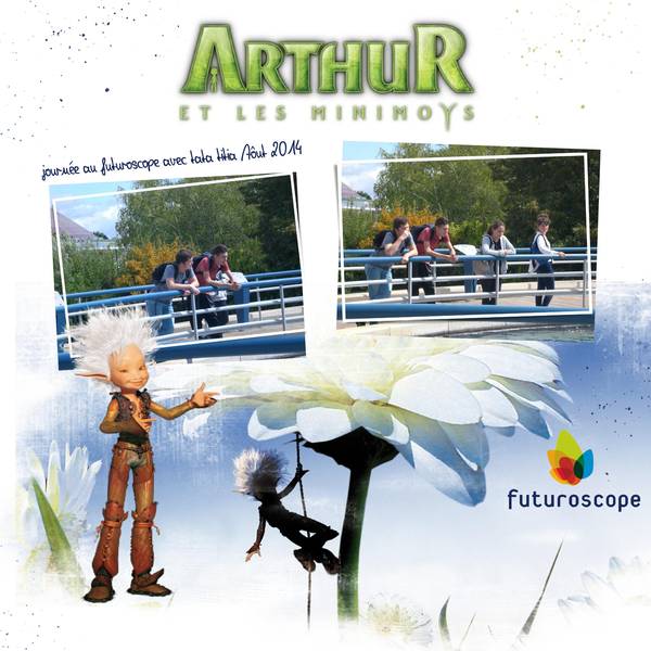 futuroscope 2