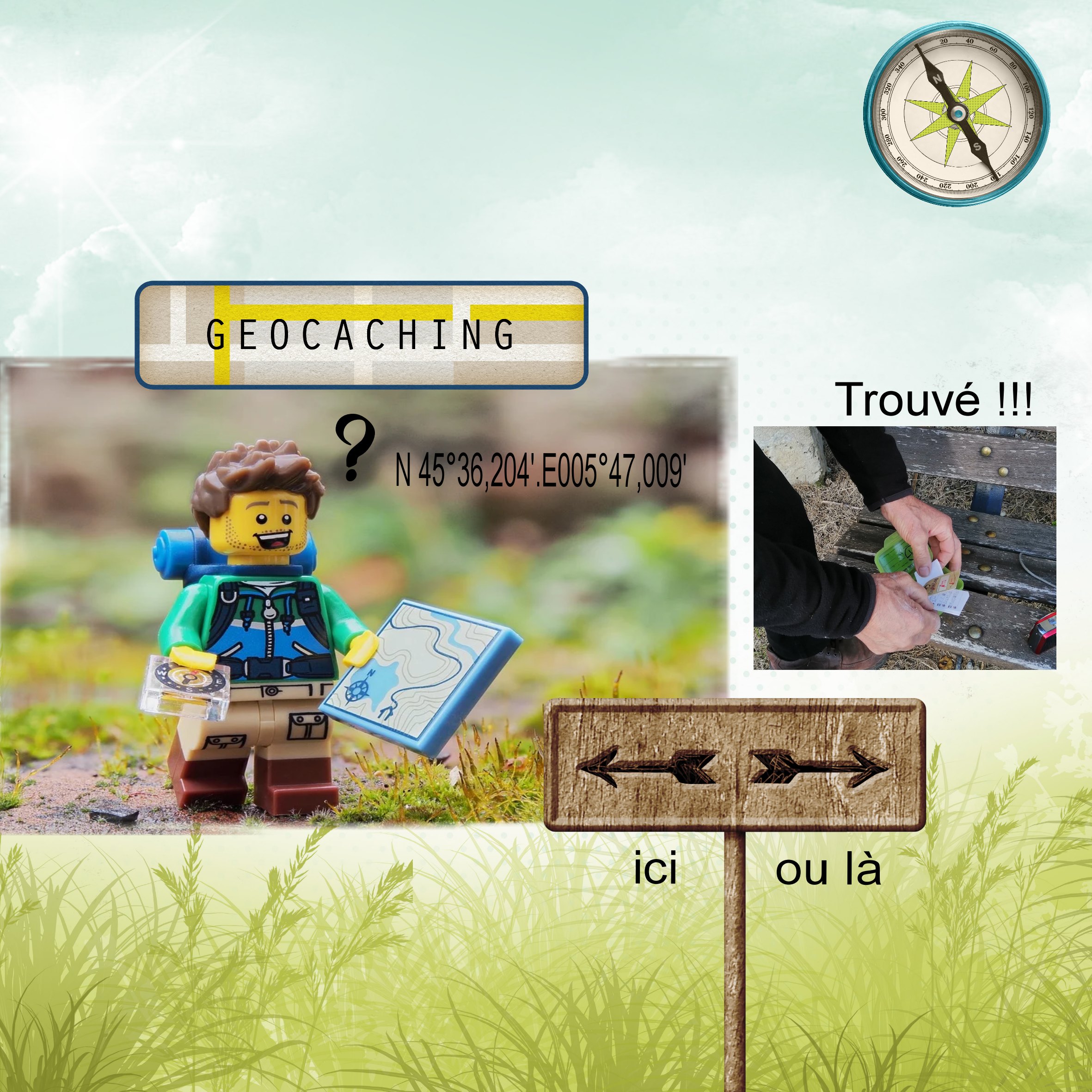 géocaching