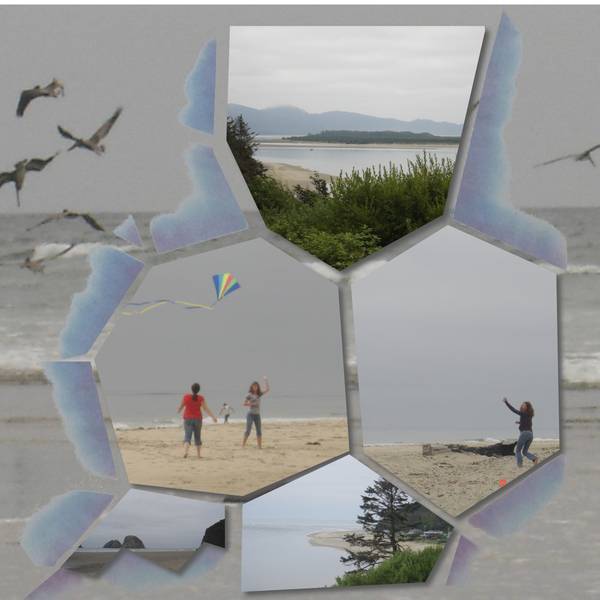 Gabarit Azza ''vitrail''