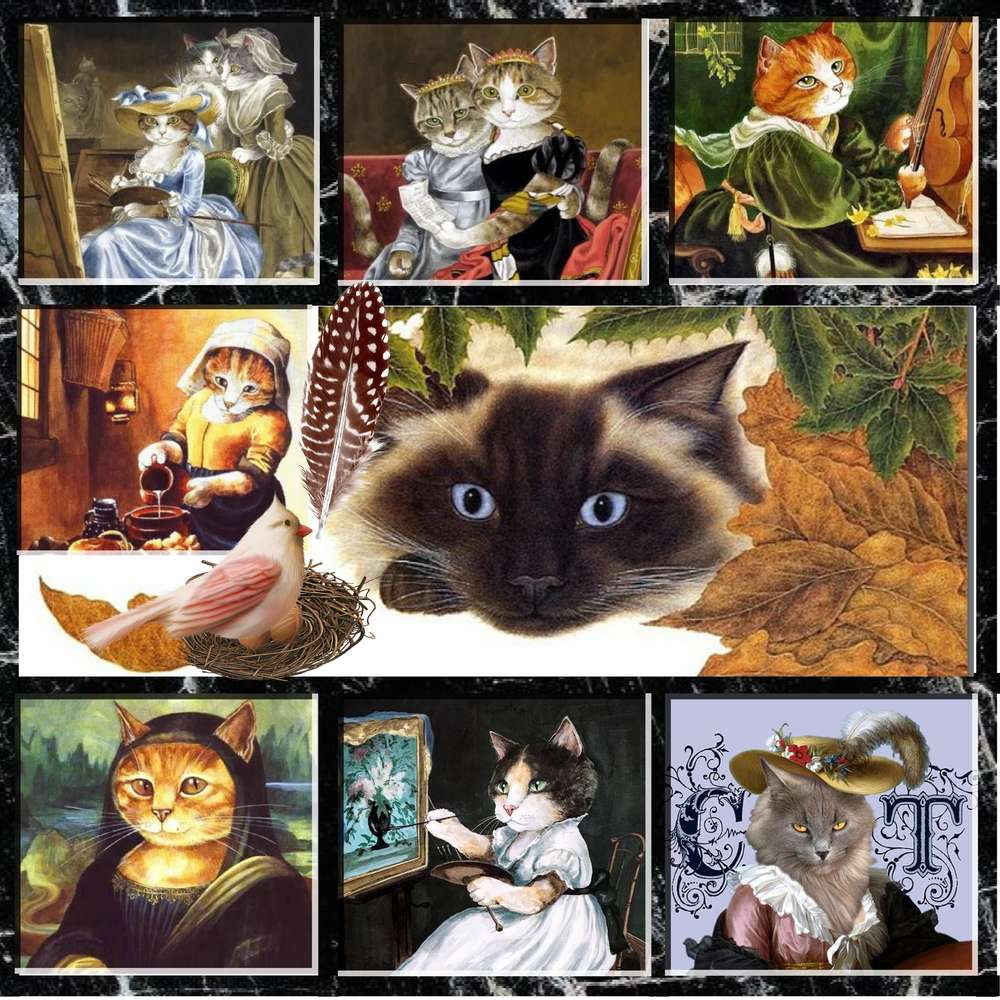 galerie des portraits