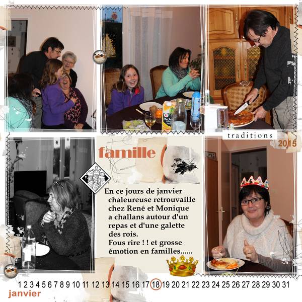 galette des rois !!