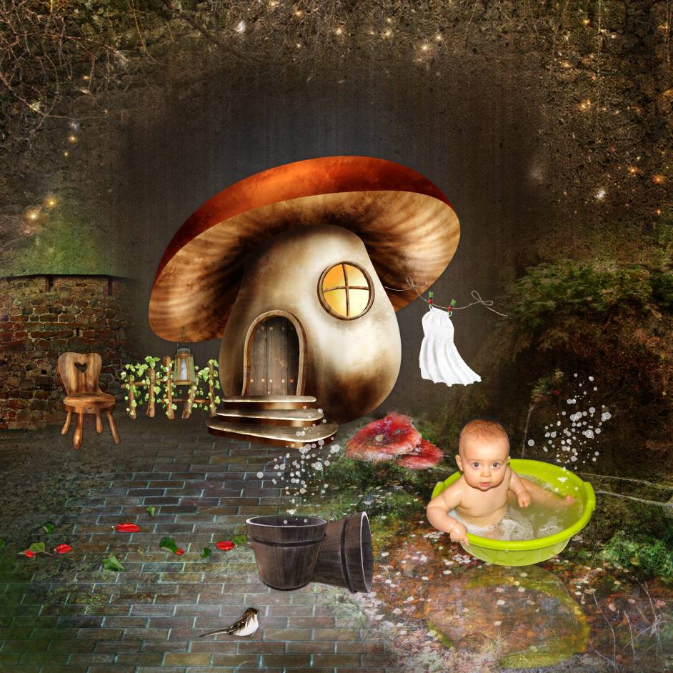 Garden of emotion de mélie