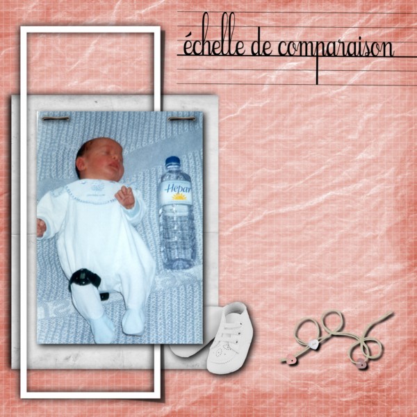 Gaspard à deux jours