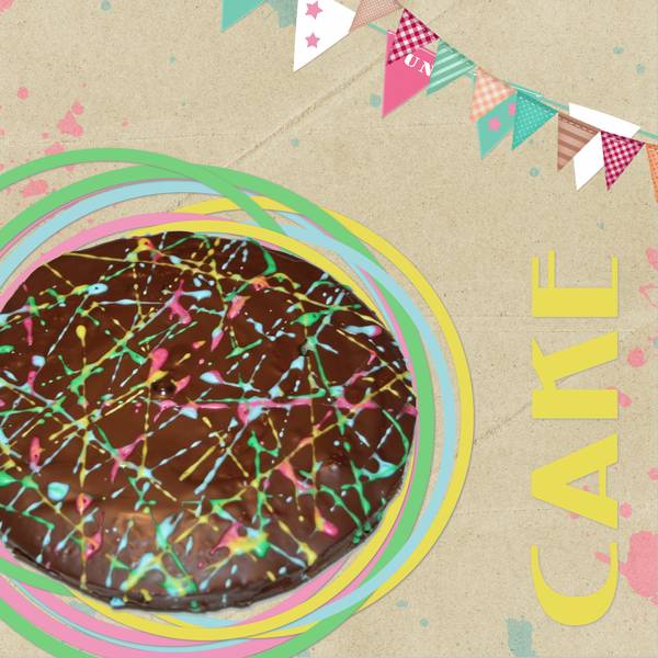 Gâteau d'anniversaire