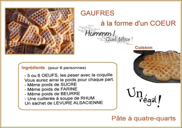 GAUFRES