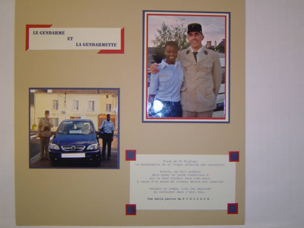 Gendarmerie de St Tropez