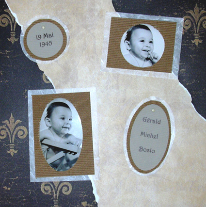 généalogie  droite