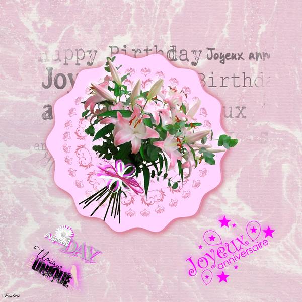 Geneviève c'est ton jour