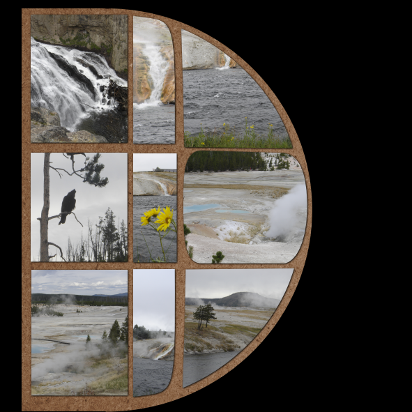 geysers et sources chaudes