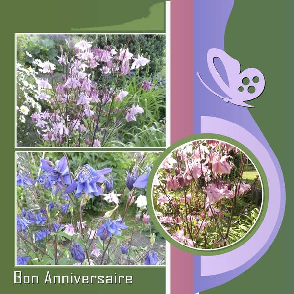 GIBE - BON ANNIVERSAIRE