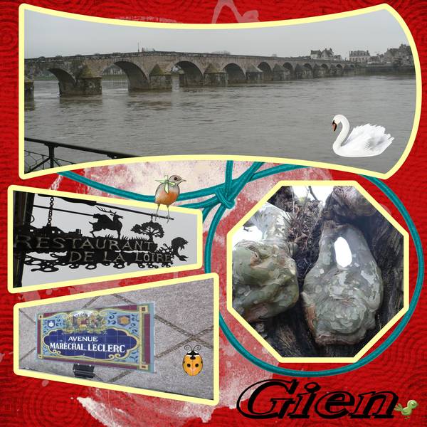 Gien (Loiret)