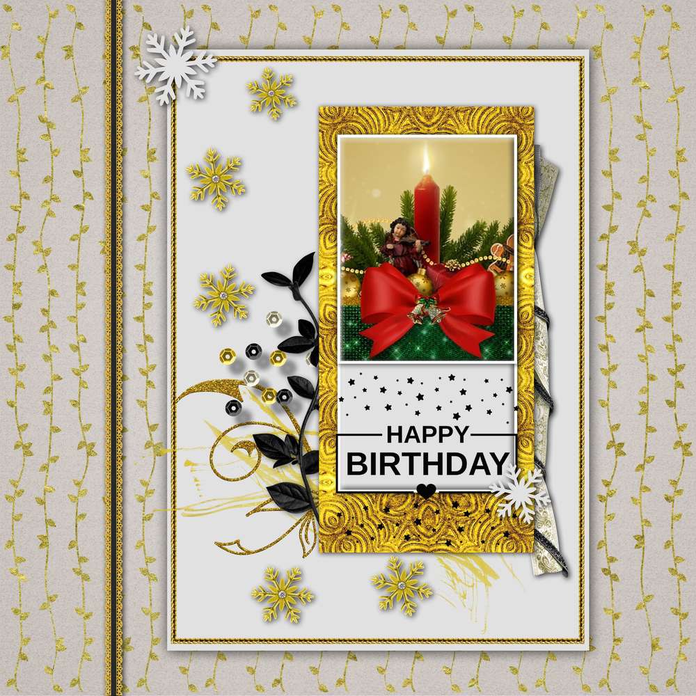 GIGI - HAPPY BIRTHDAY