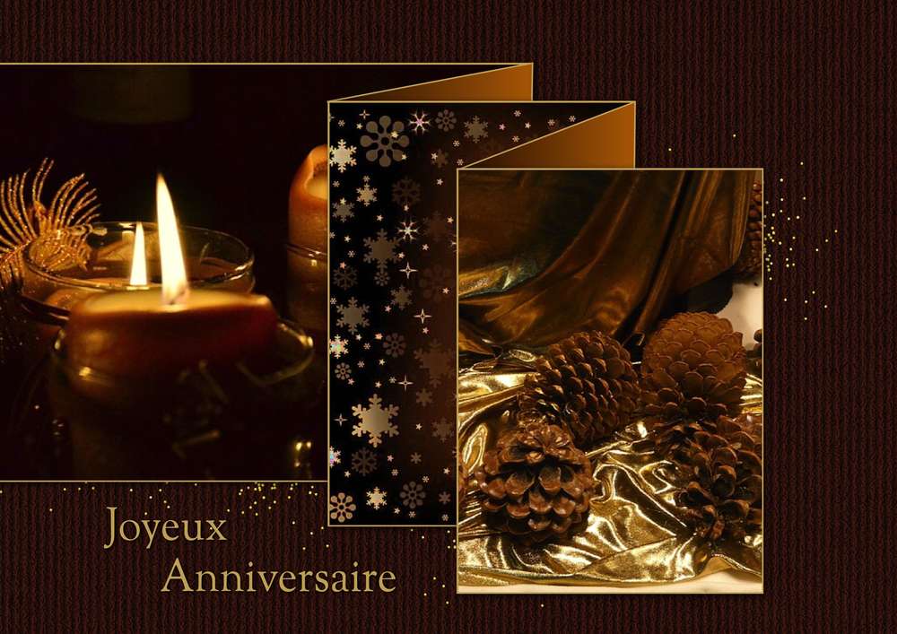 GIGI - JOYEUX ANNIVERSAIRE