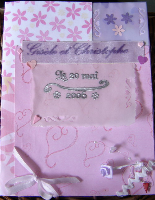 Giqèle et Christophe