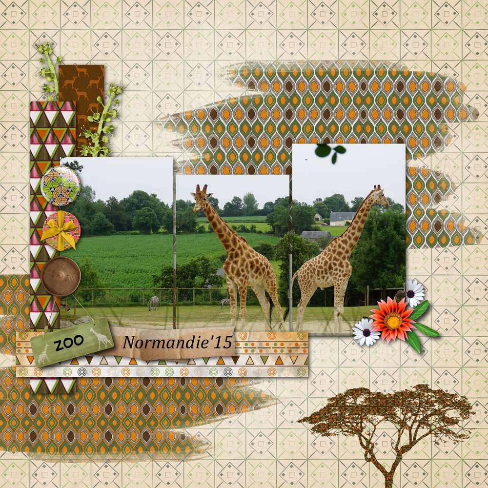Girafes