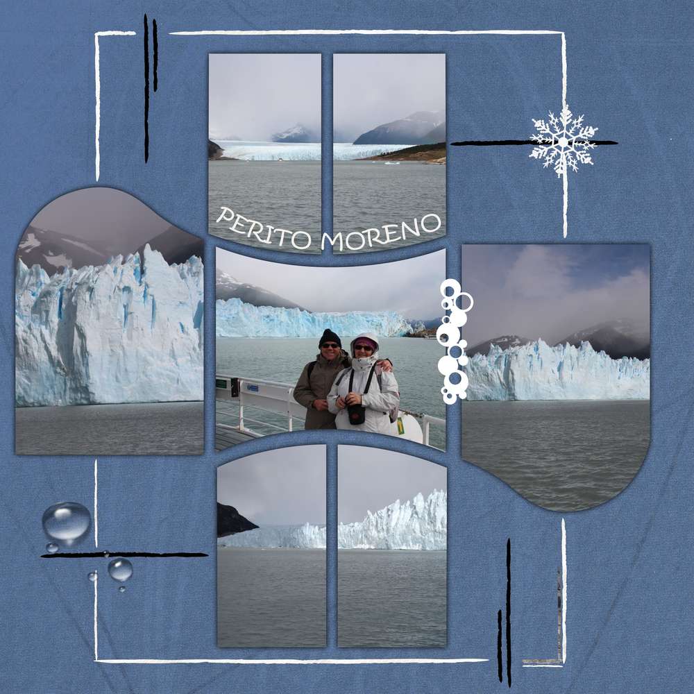 Glacier Perito Moreno
