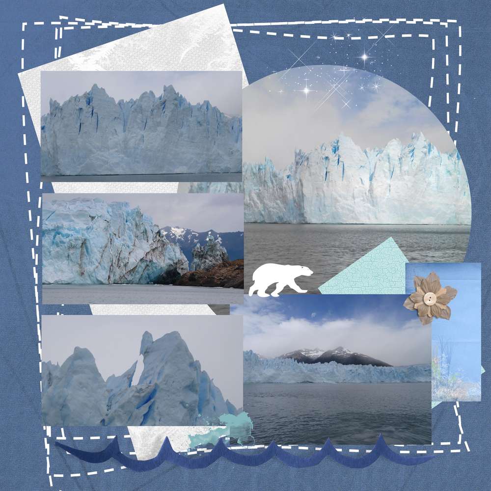 Glacier Perito Moreno