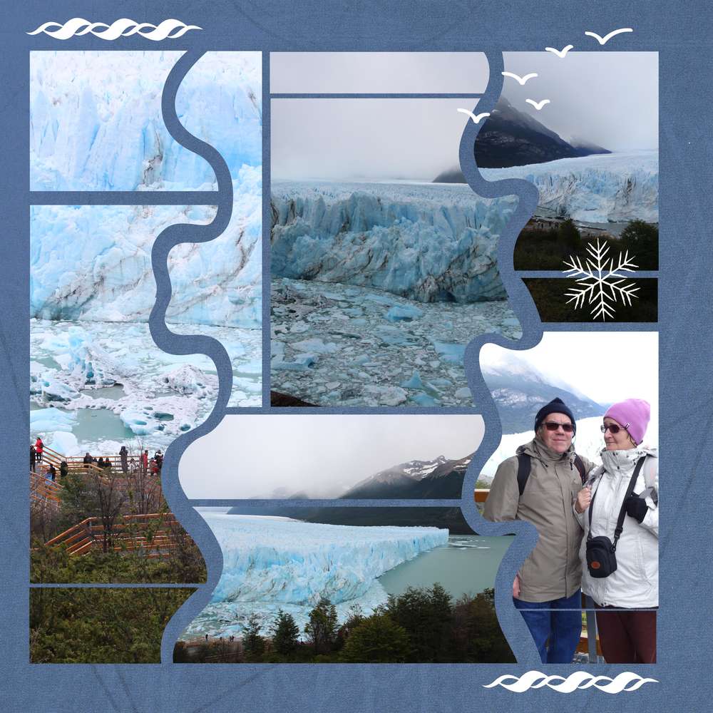 Glacier Perito Moreno