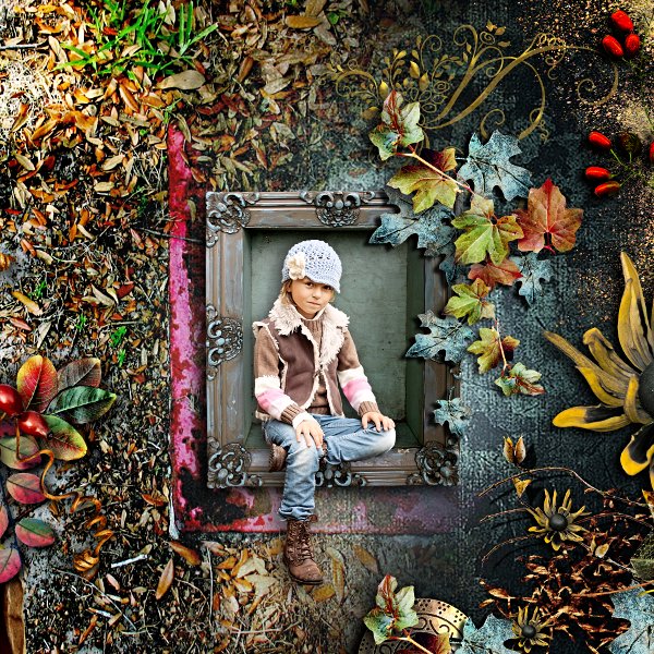 Golden Autumn