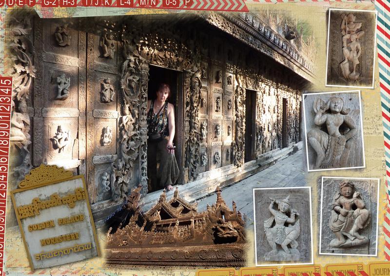 Golden Monastery